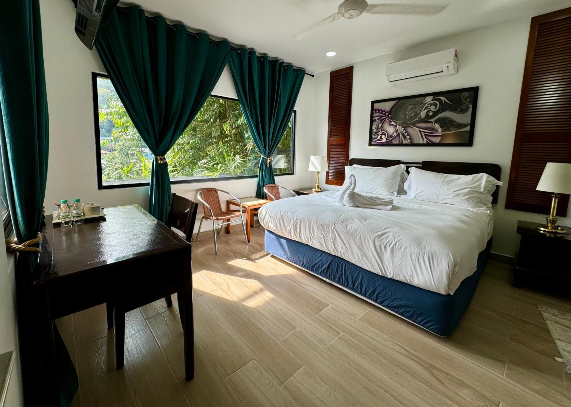 Hillside Red Kuala Lumpur