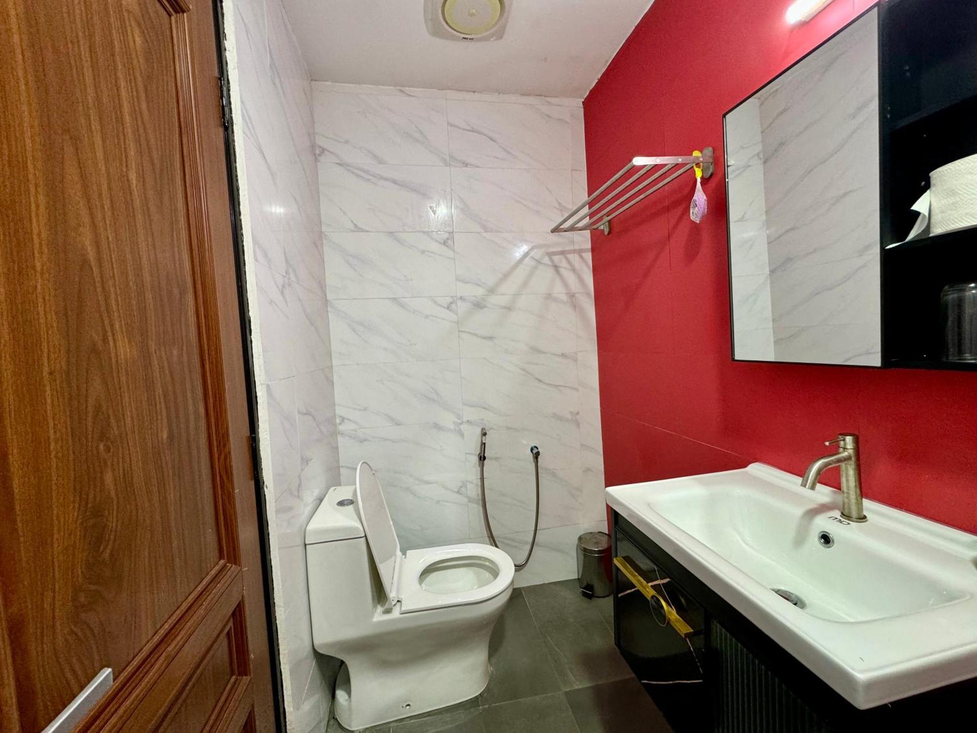 Hillside Red Hotel Kuala Lumpur