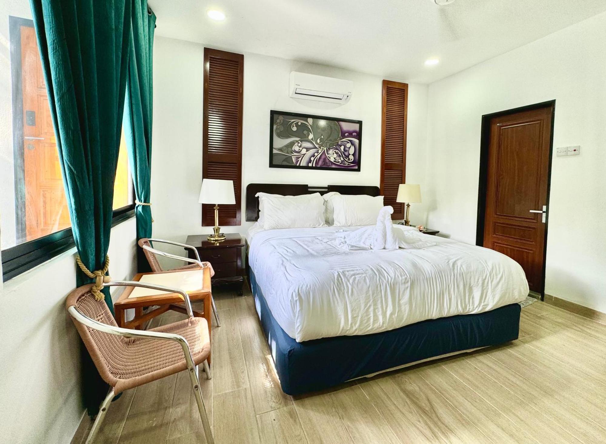 Hillside Red Hotel Kuala Lumpur